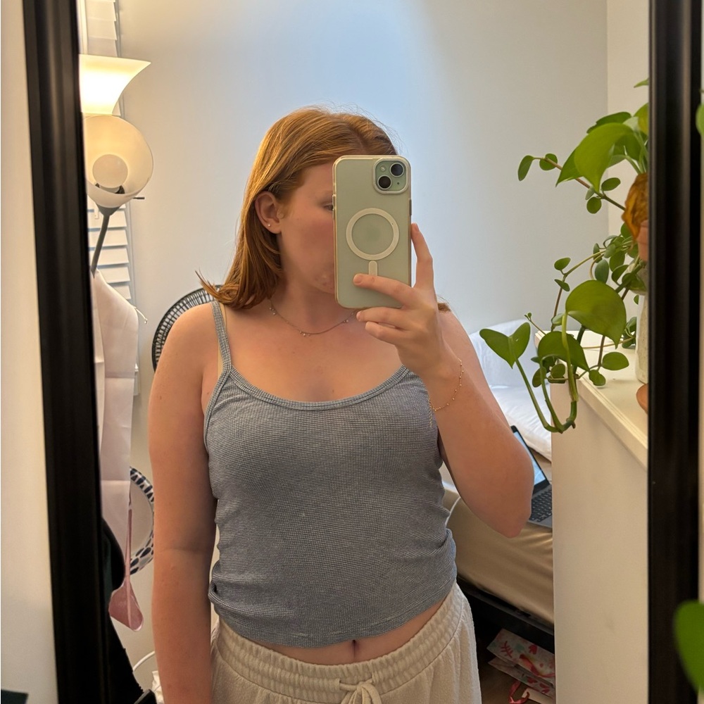 Brandy tank top